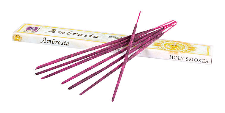 Holy Smokes - Ambrosia Räucherstäbchen