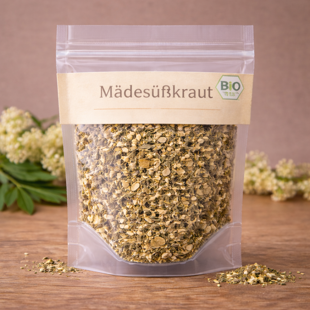 Mädesüßkraut – Bio Räucherwerk (geschnitten)