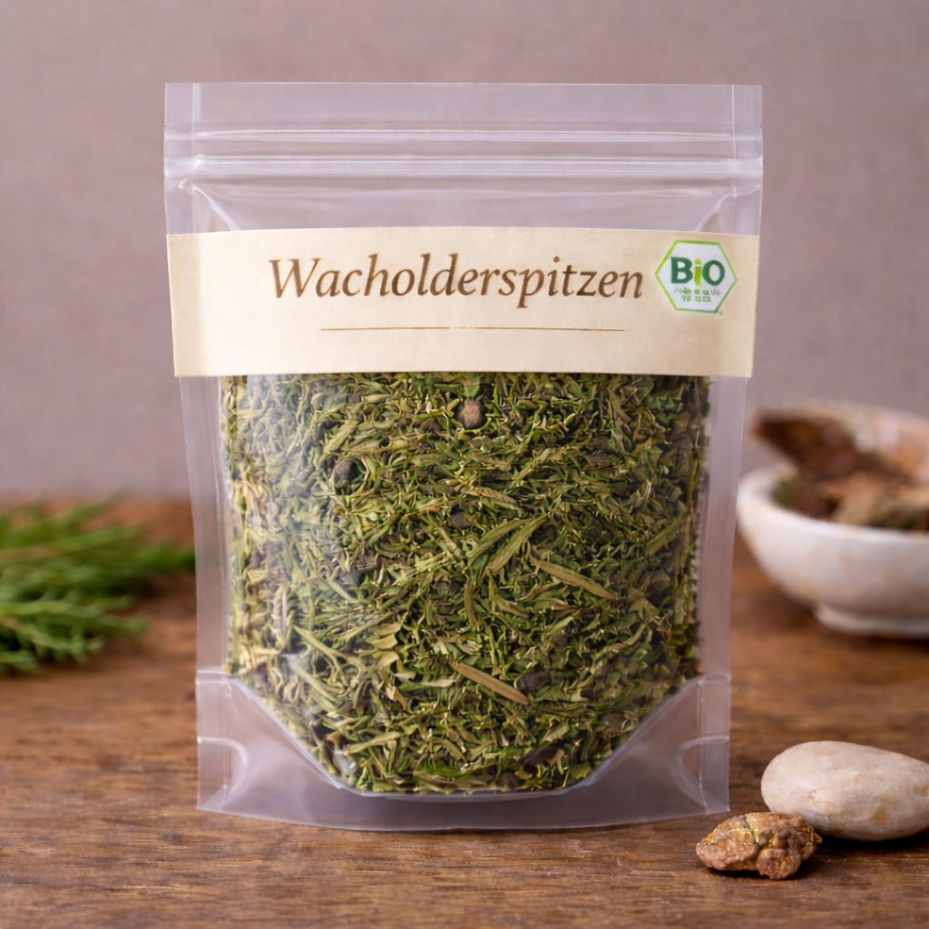 Wacholderspitzen – Bio Räucherwerk (ganz)