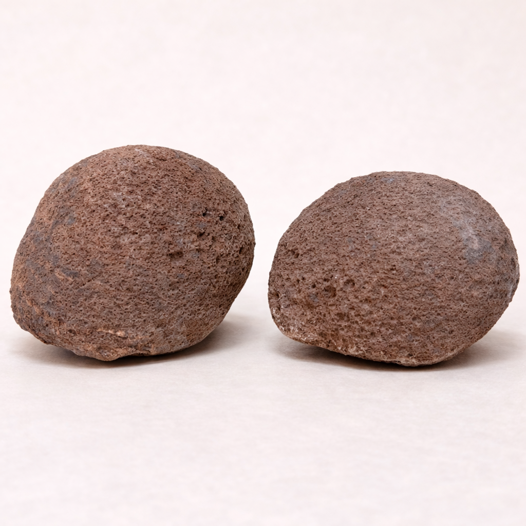 Geoden-Set XL mit Quarzdruse – Sammlerqualität