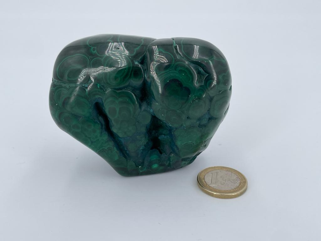 Malachit - Unikat - Sammlerstück