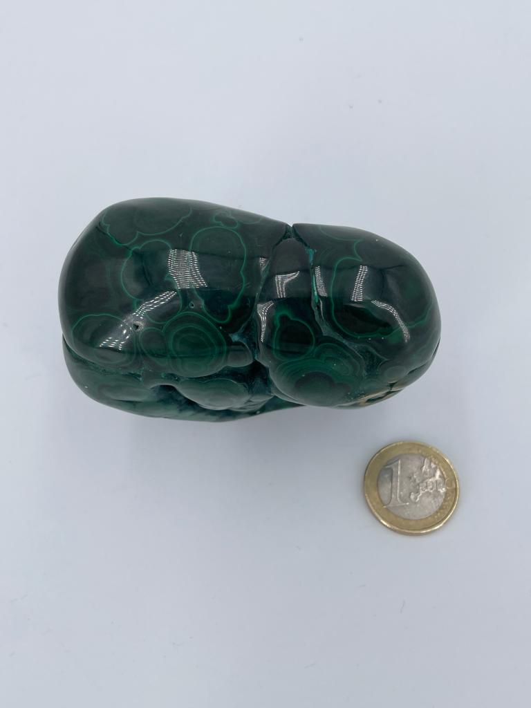 Malachit - Unikat - Sammlerstück