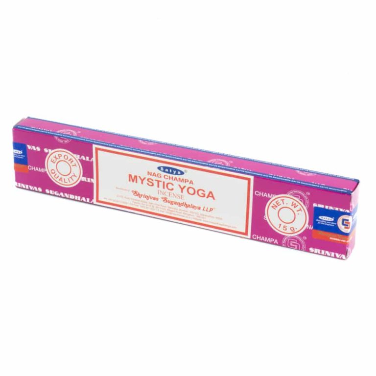 Satya – Mystic Yoga – Räucherstäbchen