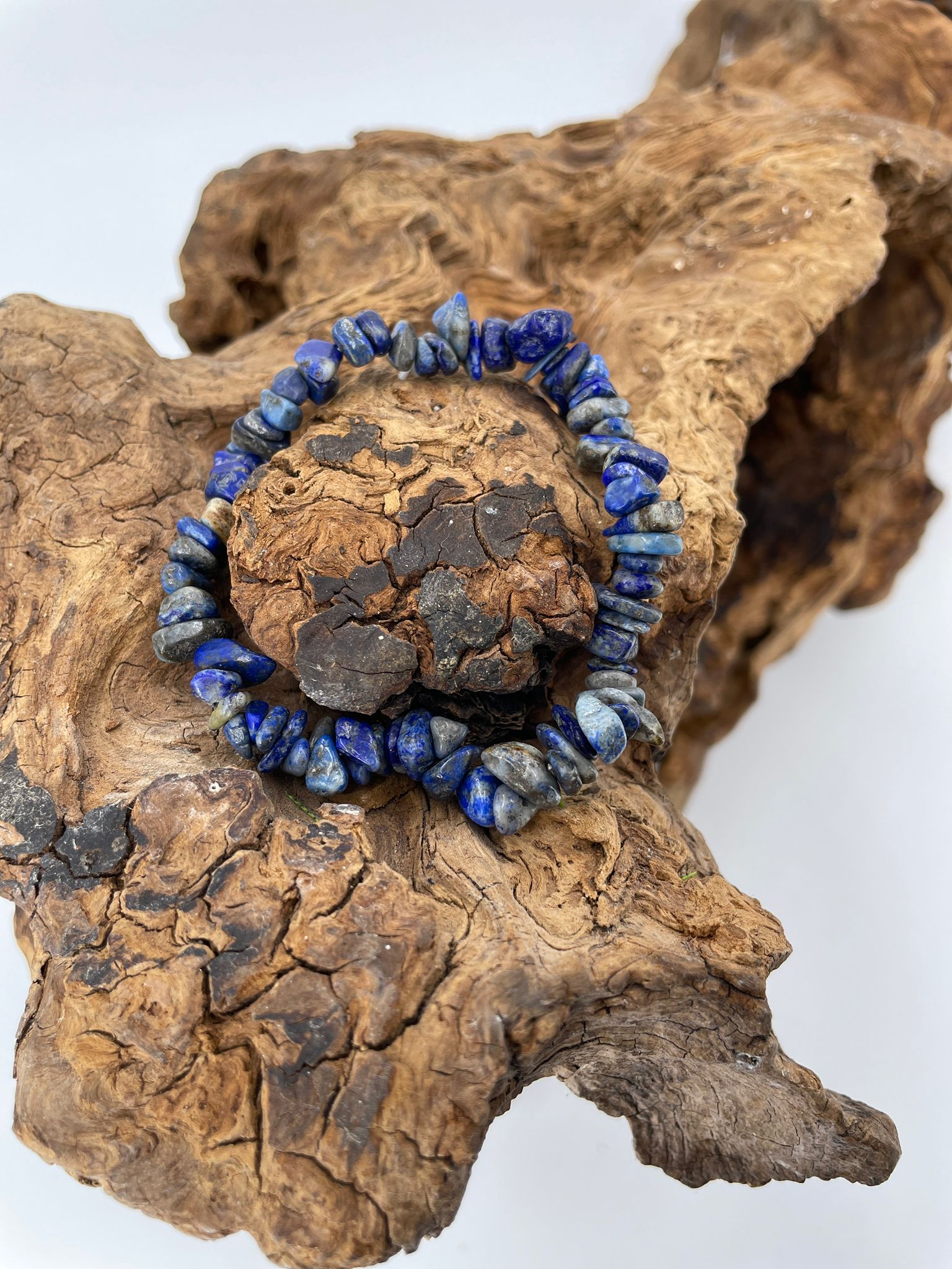 Lapislazuli Armband