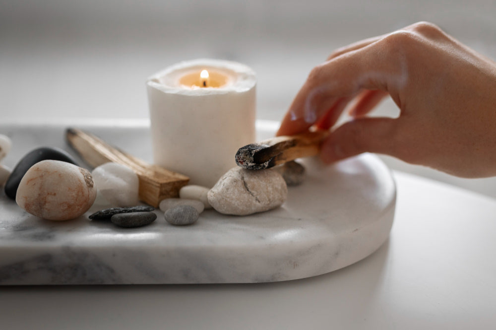 3 Micro-Rituale für stressige Tage (je 1 Minute)