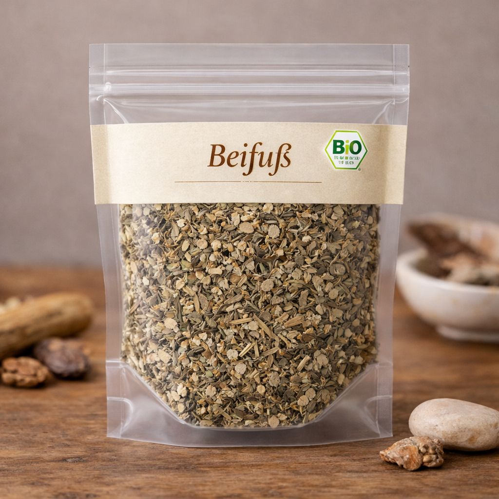 Beifuß – Bio Räucherwerk (geschnitten)