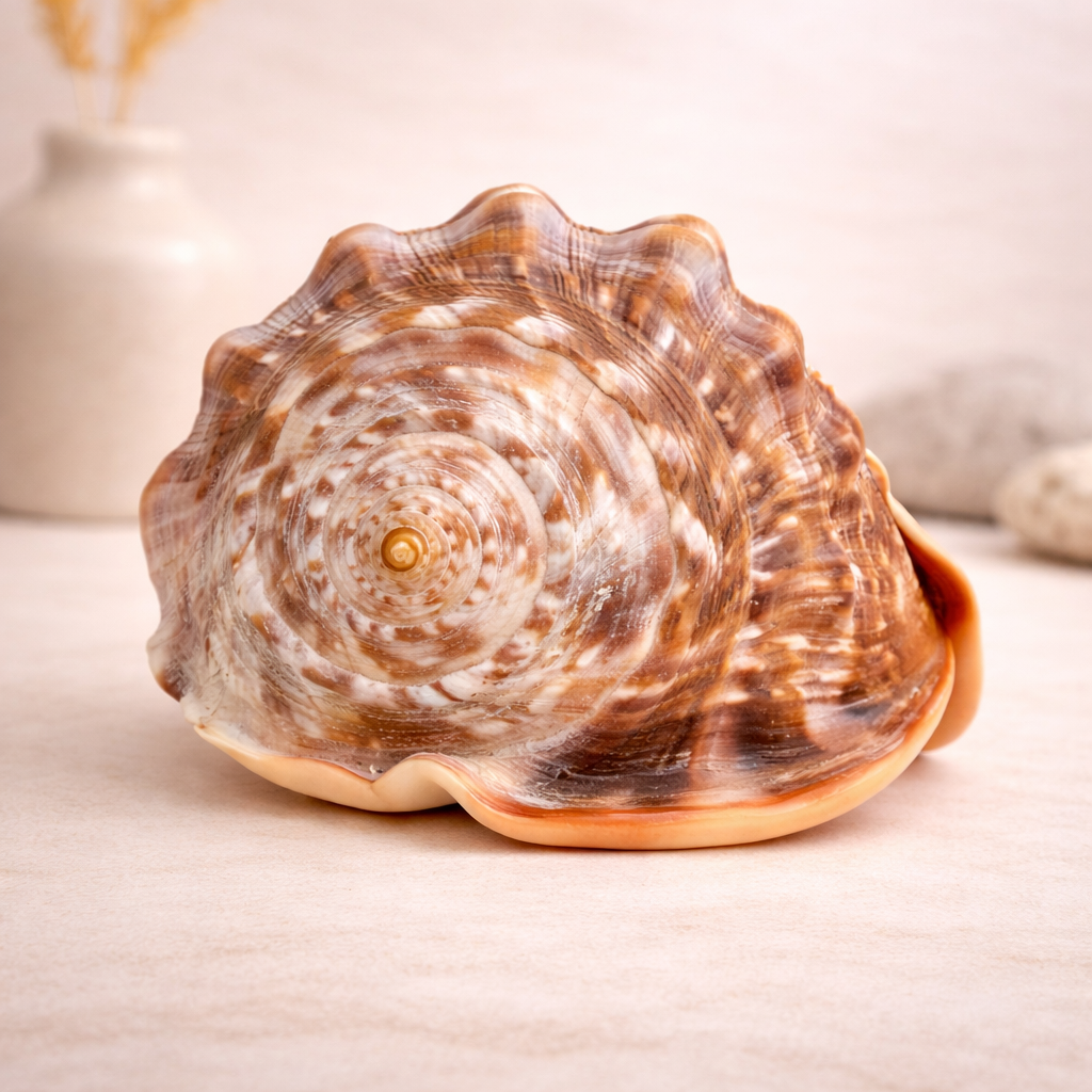 Bullenmund - Stiermund Muschel