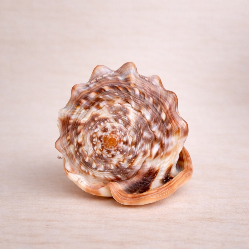 Bullenmund - Stiermund Muschel