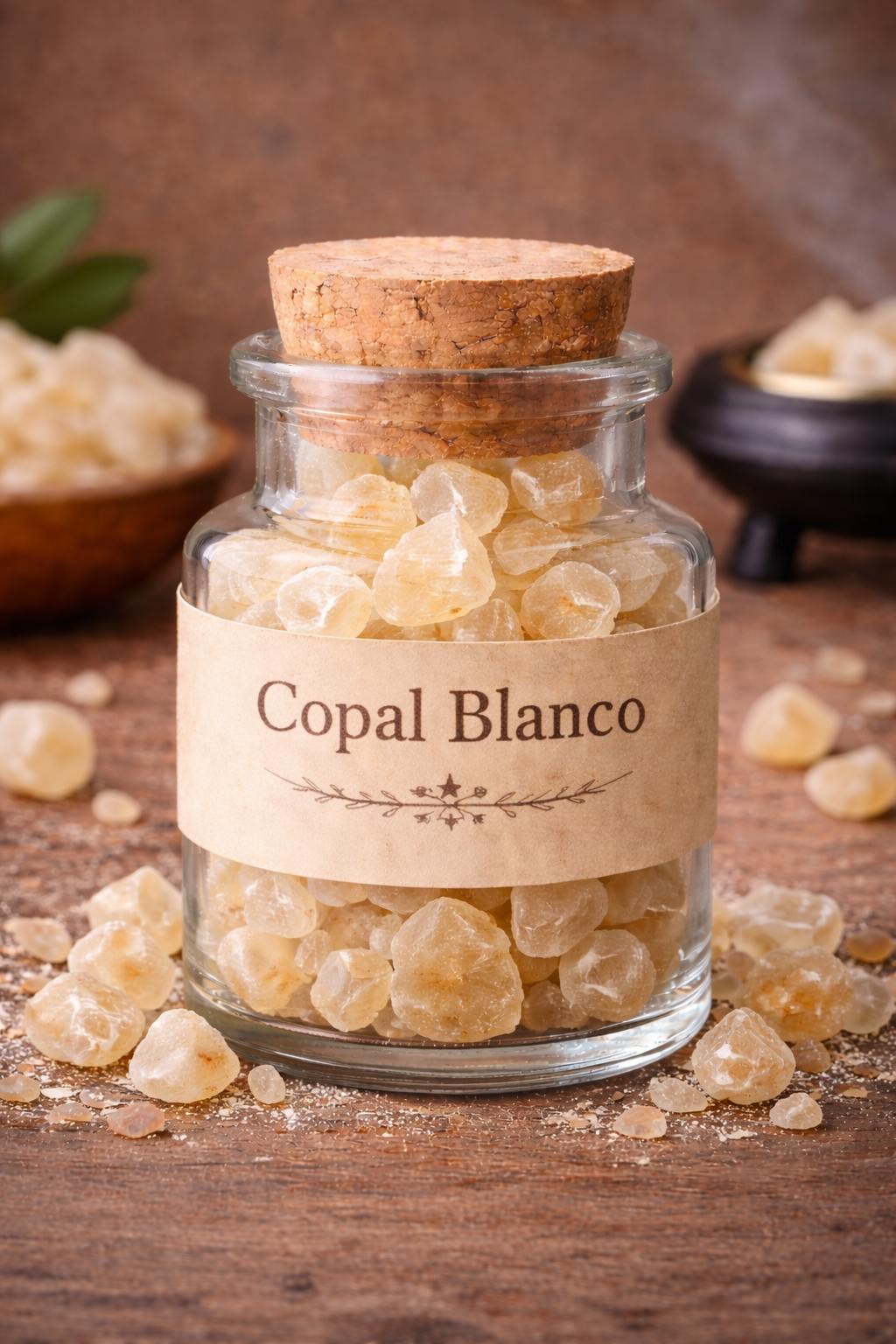 Copal Blanco