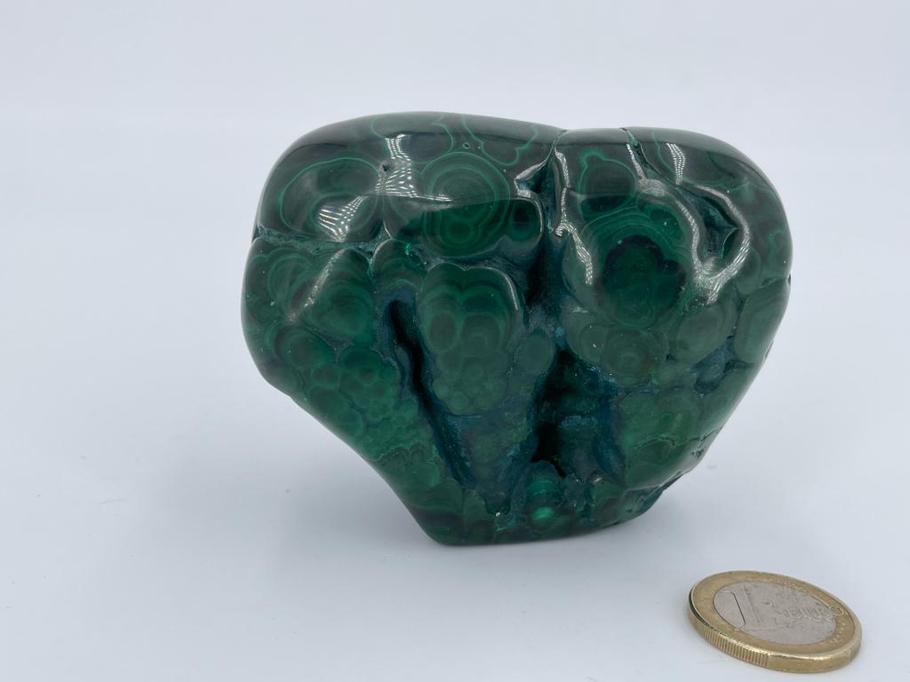 Malachit - Unikat - Sammlerstück