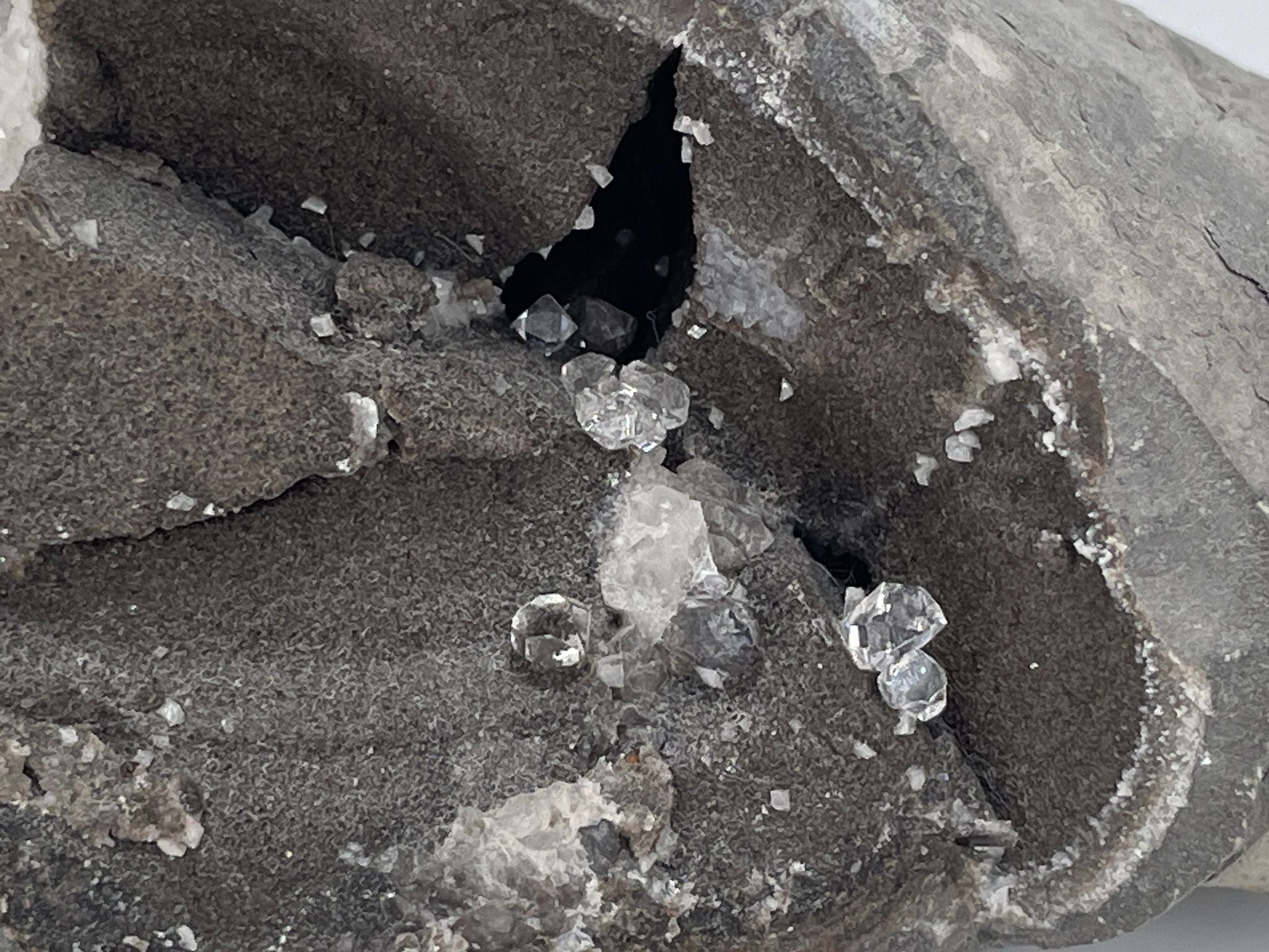 Herkimer Diamant - Sammlerstück