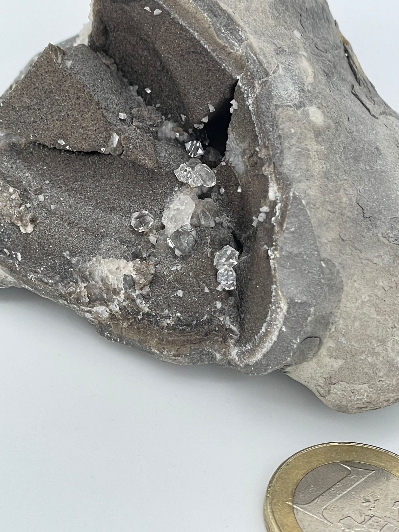 Herkimer Diamant - Sammlerstück