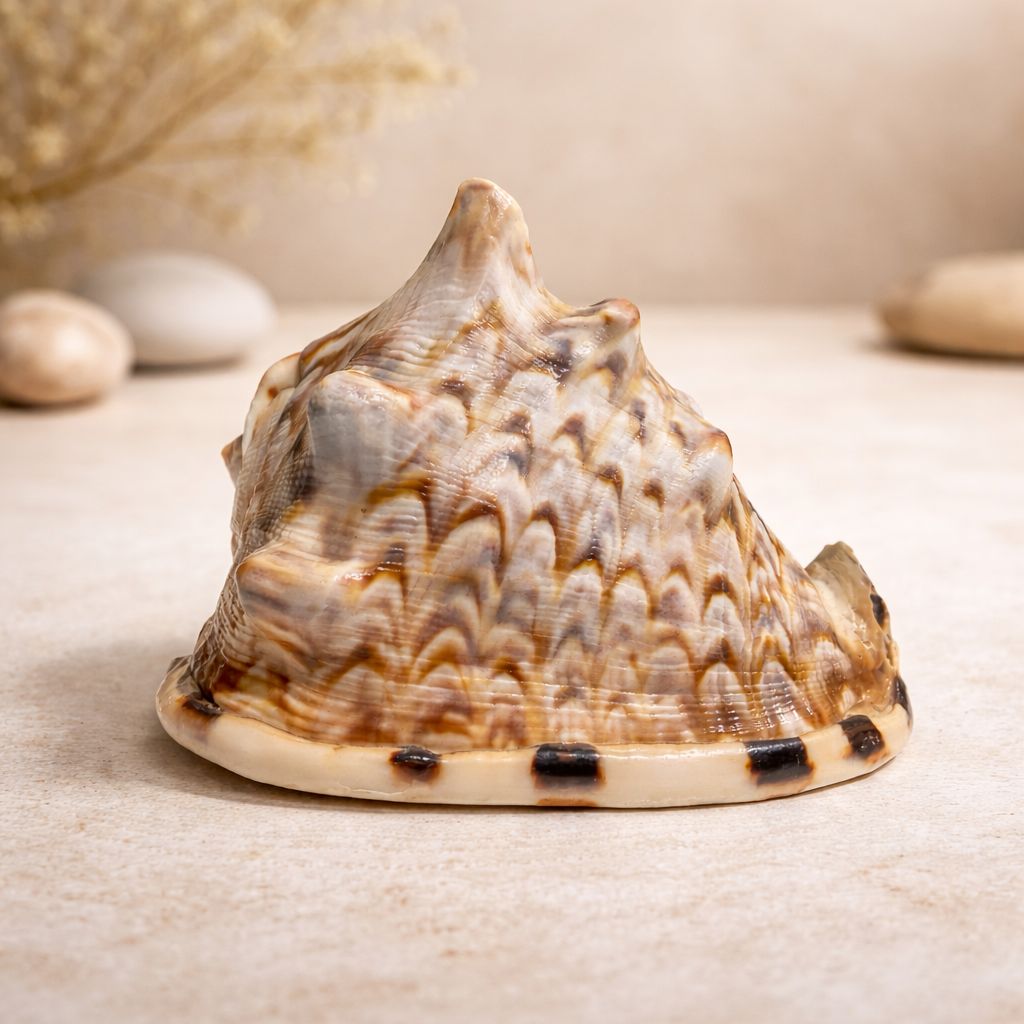 Bullenmund - Stiermund Muschel