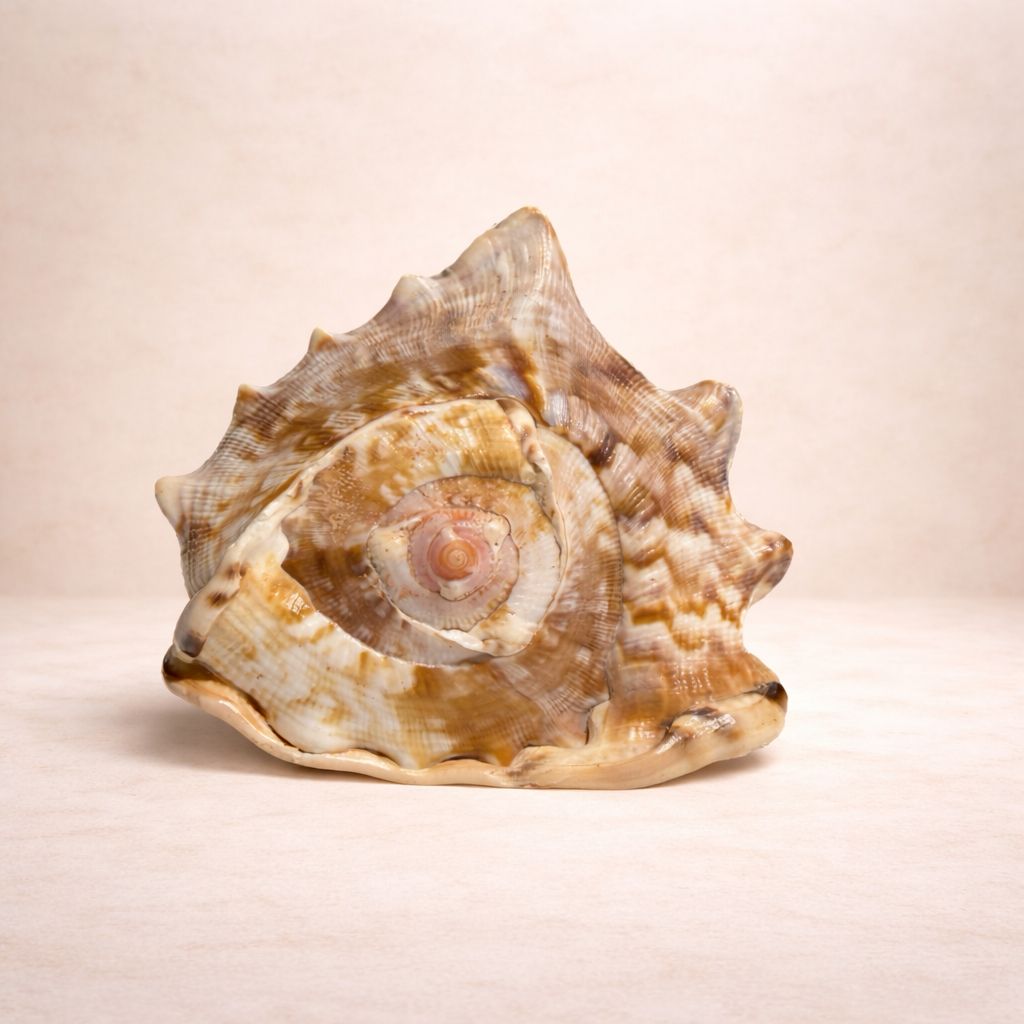 Bullenmund - Stiermund Muschel