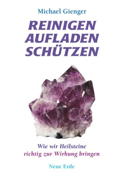 Reinigen Aufladen Schützen - Michael Ginger